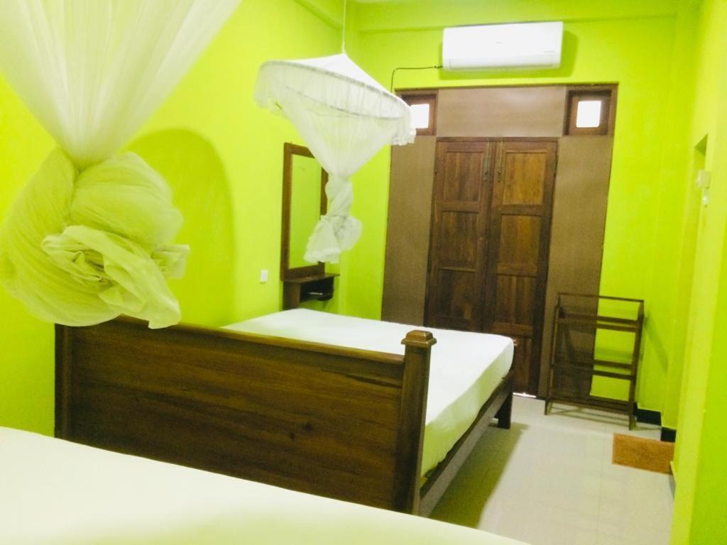 Ambel Homestay Anuradhapura Rom bilde