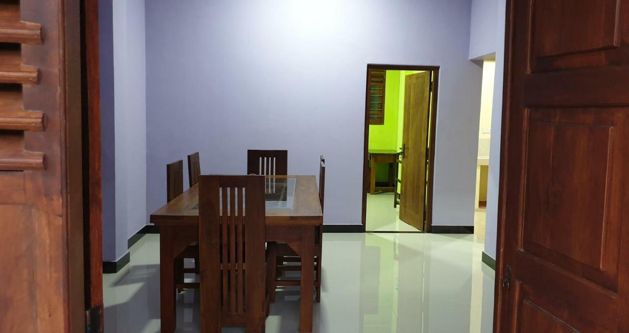 Ambel Homestay Anuradhapura Eksteriør bilde