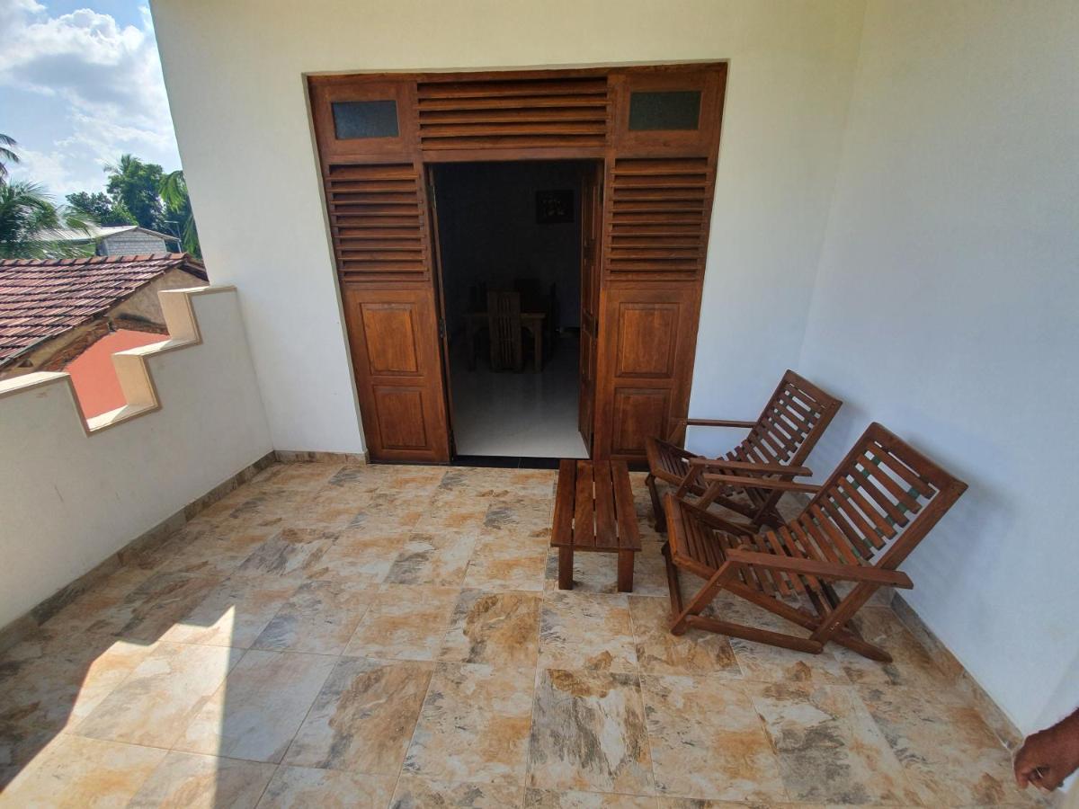 Ambel Homestay Anuradhapura Eksteriør bilde